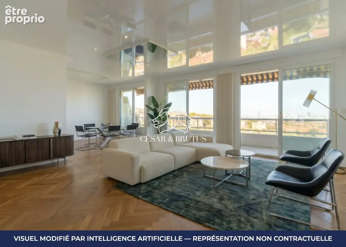 Appartement à LYON-5E
