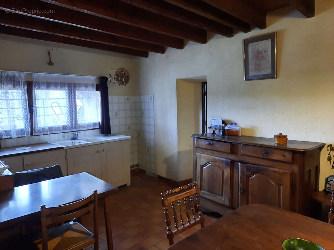 A vendre - Charmante maison de village 90 m2   Hameau paisible de Canals (Cornus) - photo 4