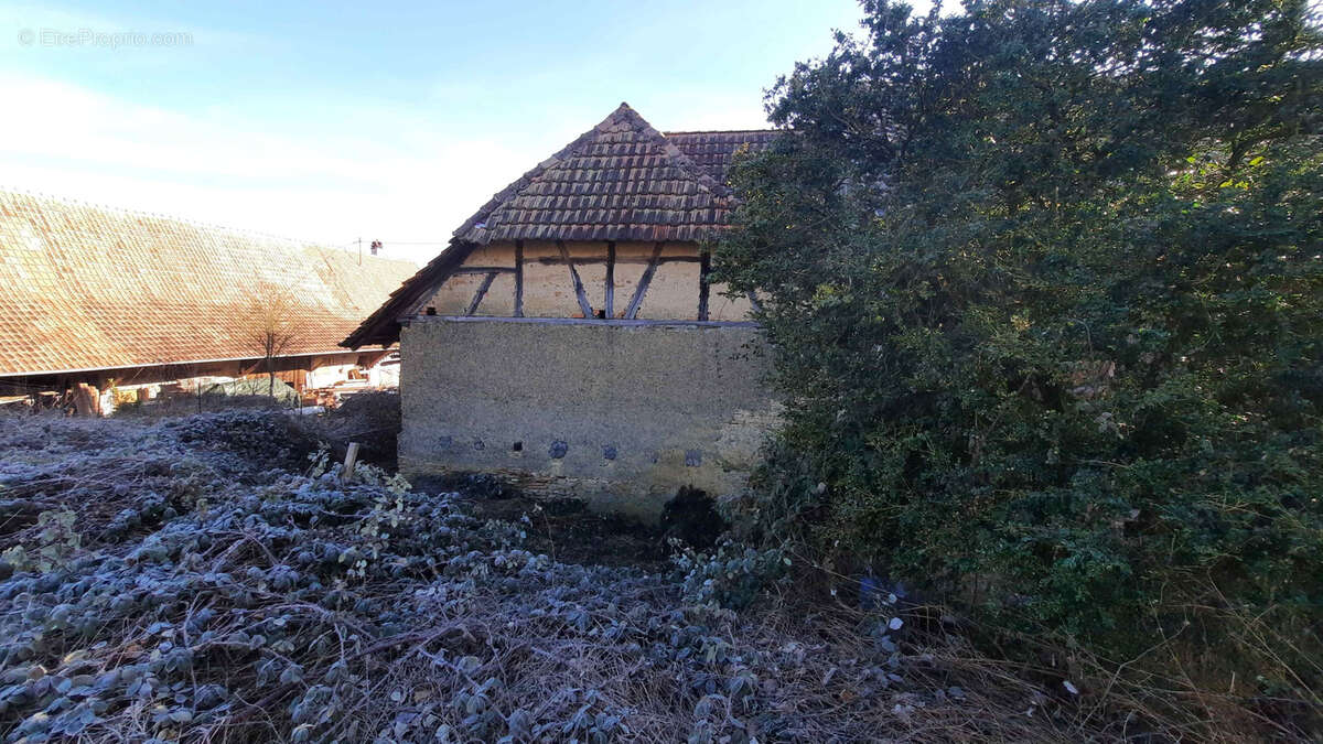Maison à SAINT-ULRICH