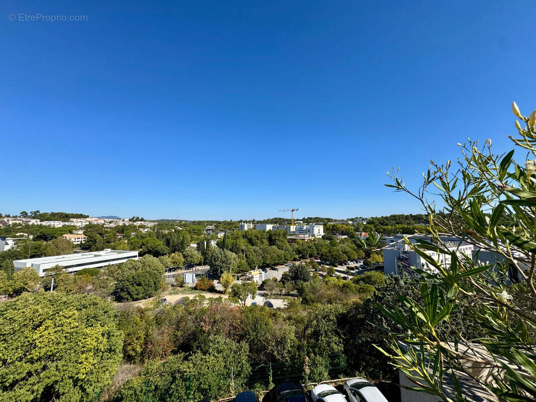 Appartement à MONTPELLIER