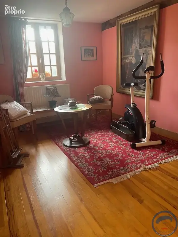 Maison en pierre de 189 M2, un Hangar de 600 m2 ,piscine, sauna au prix de 388 500 FAI. - photo 19