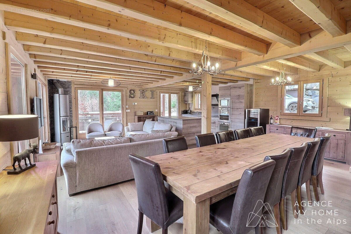 Maison à LA COTE-D'ARBROZ