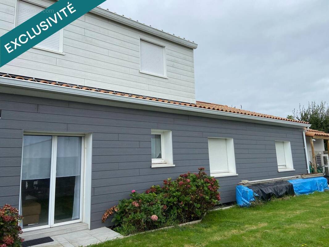 Photo 1 - Maison à BEAUVOIR-SUR-MER