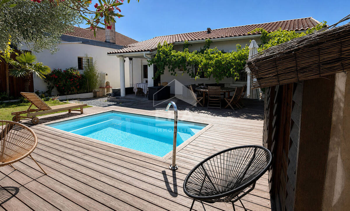 Maison à LA TESTE-DE-BUCH