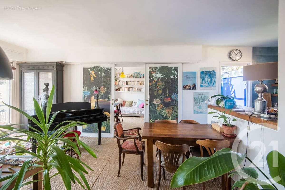Appartement à NICE