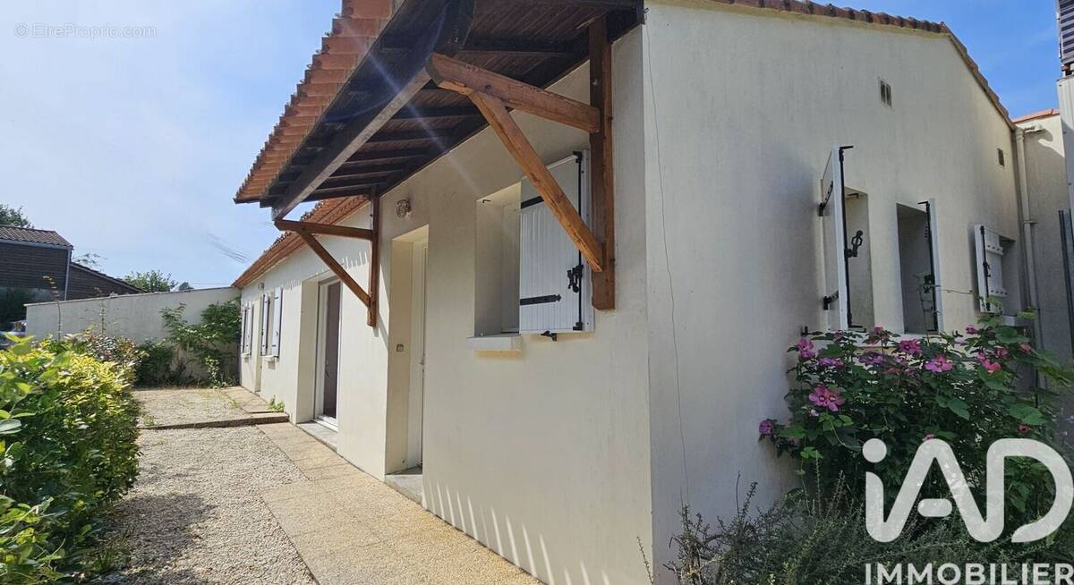 Photo 1 - Maison à VERTOU