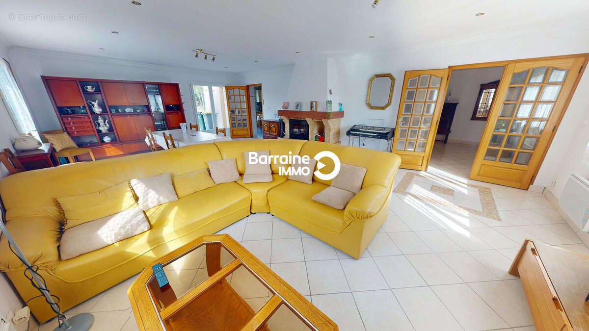 Maison à PLOUGASTEL-DAOULAS