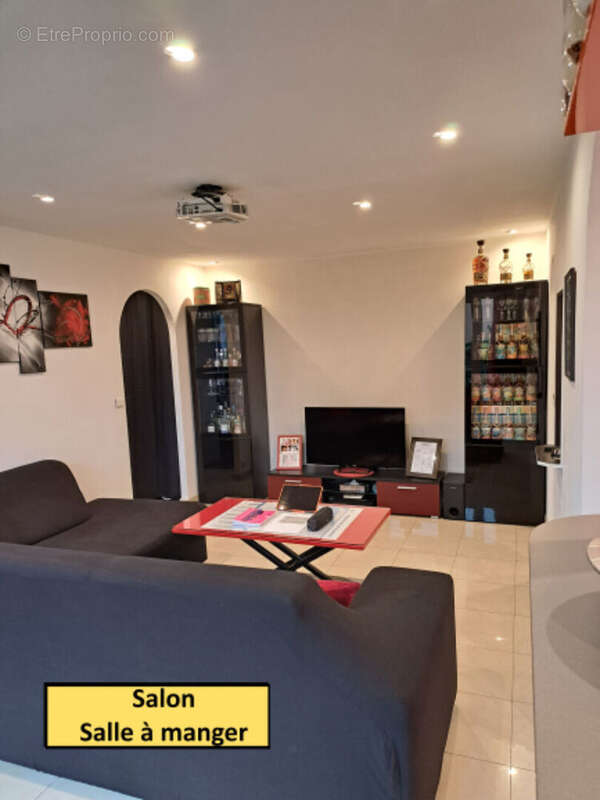 Appartement à BONDY
