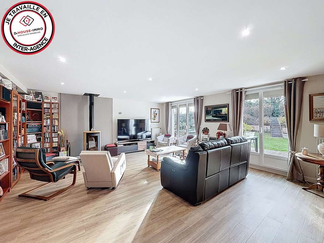 Maison à NOZAY