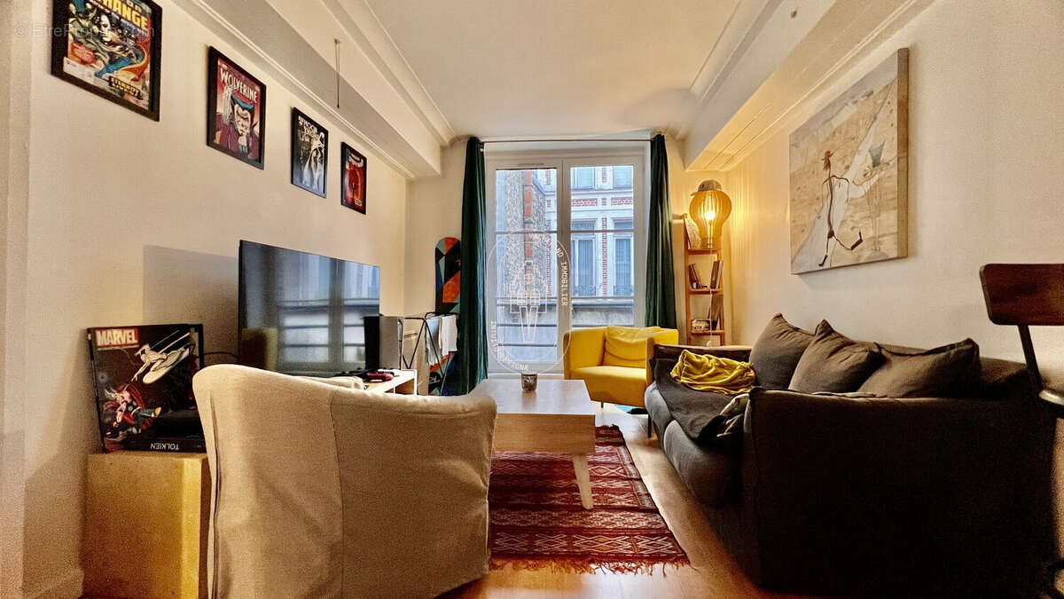 Appartement à LILLE