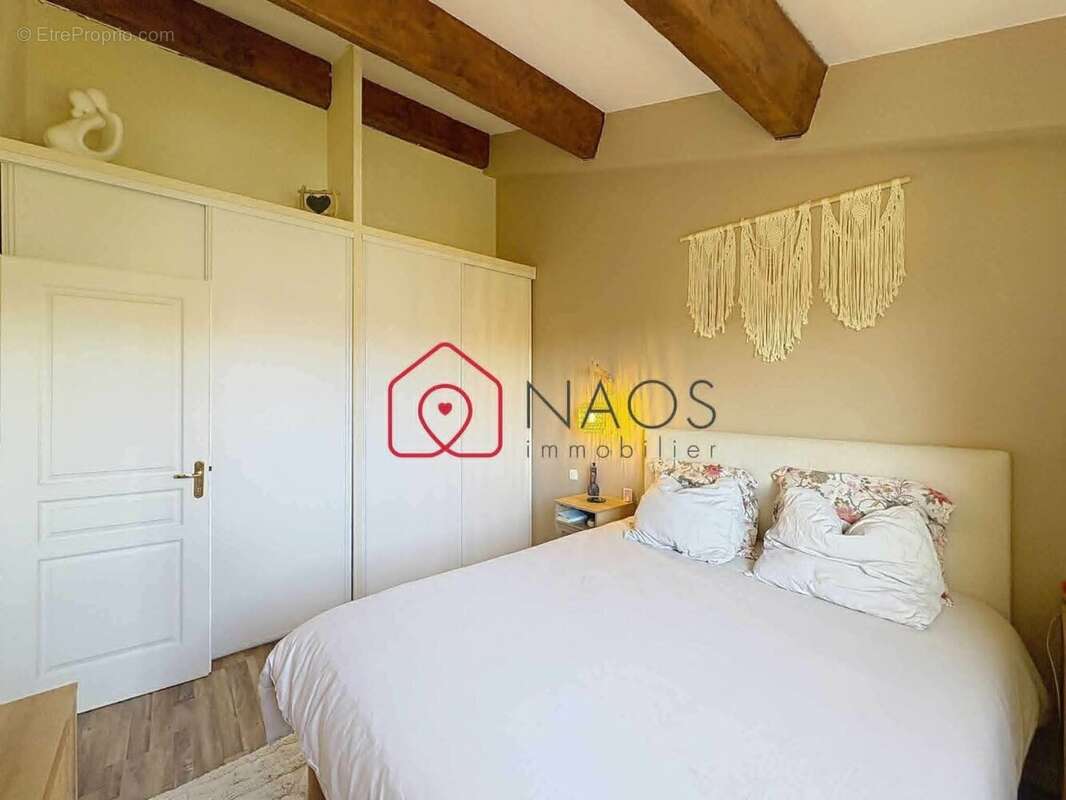 Maison 4 chambres avec jardin - photo 8