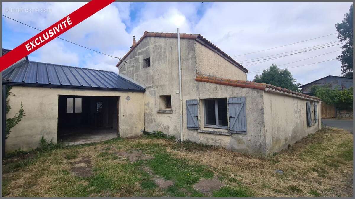 2/3 chambres, 1 bureau. Be lespace en pelouse avec garage - photo 16