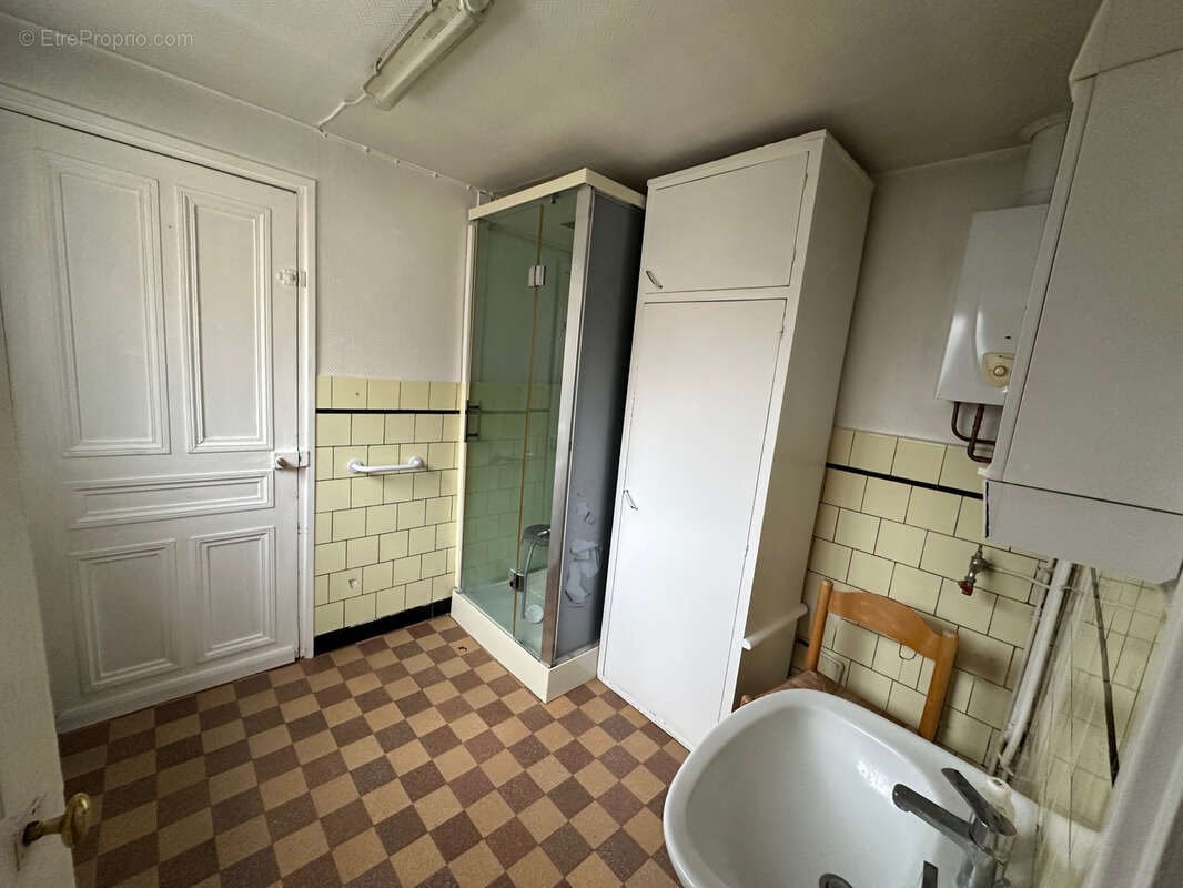 Maison à SIN-LE-NOBLE