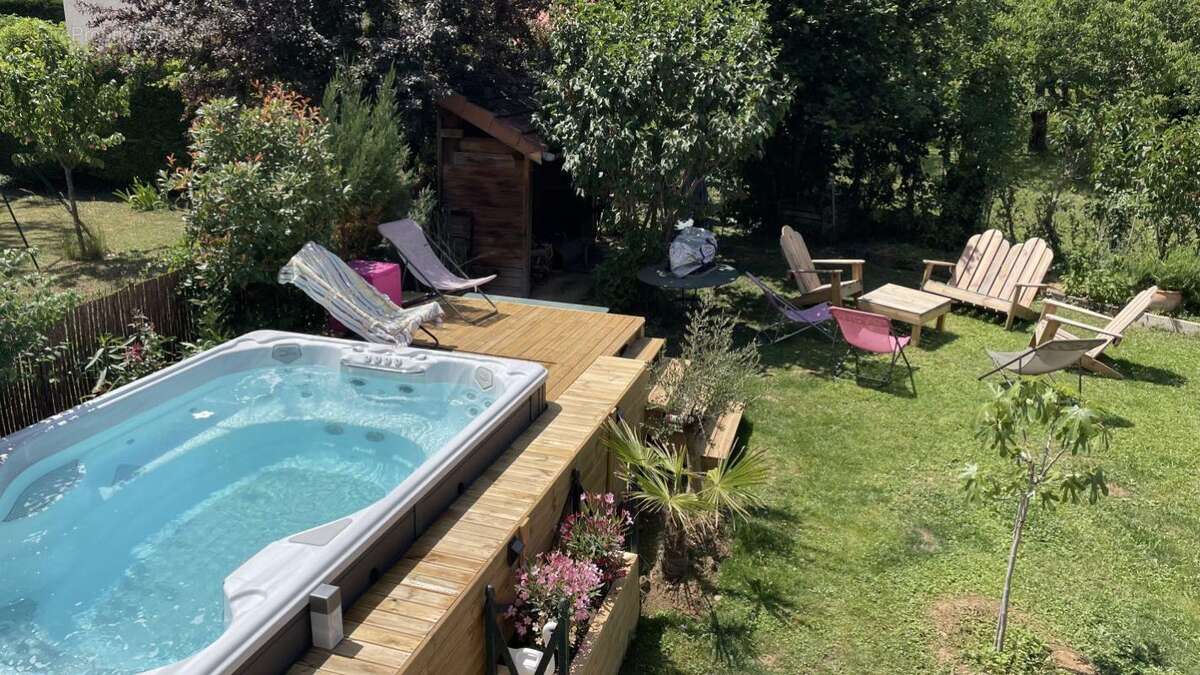 Maison à LUCENAY