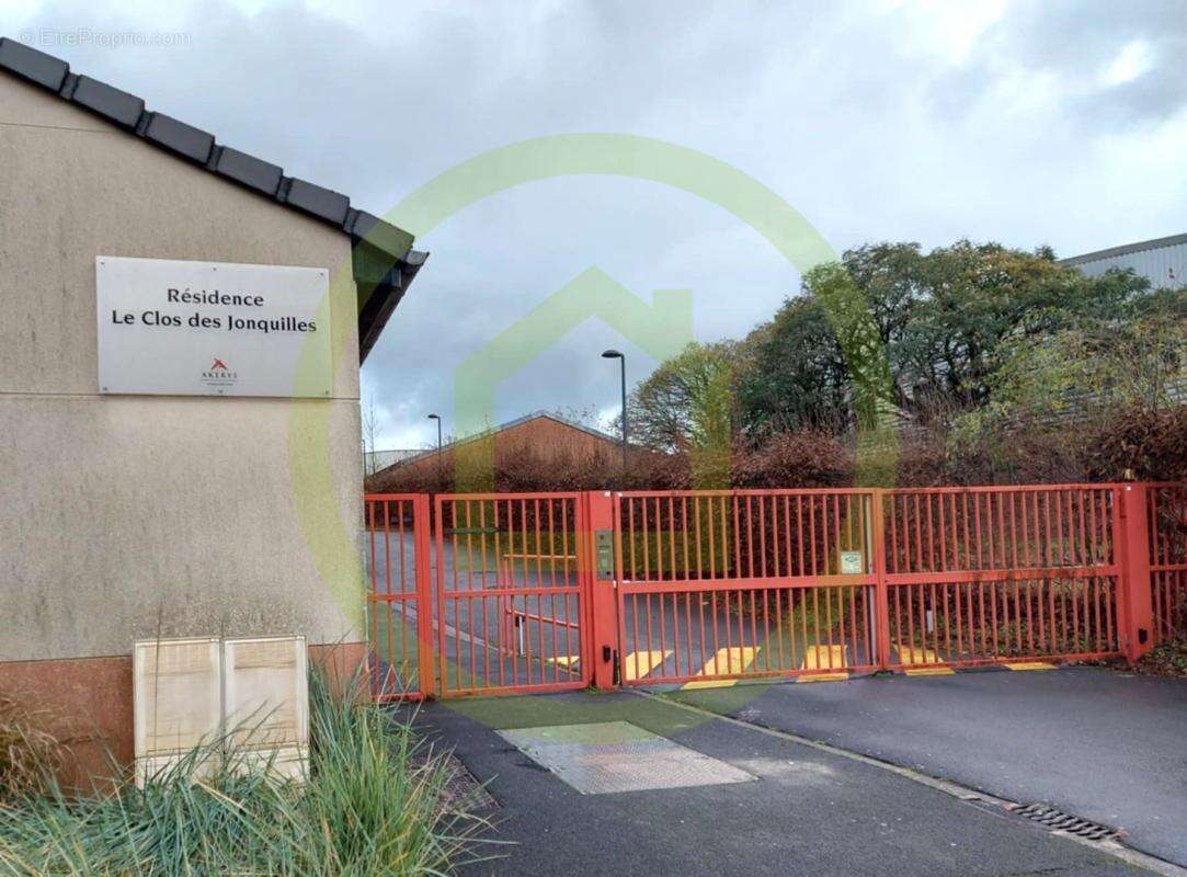 Appartement à LOUVROIL