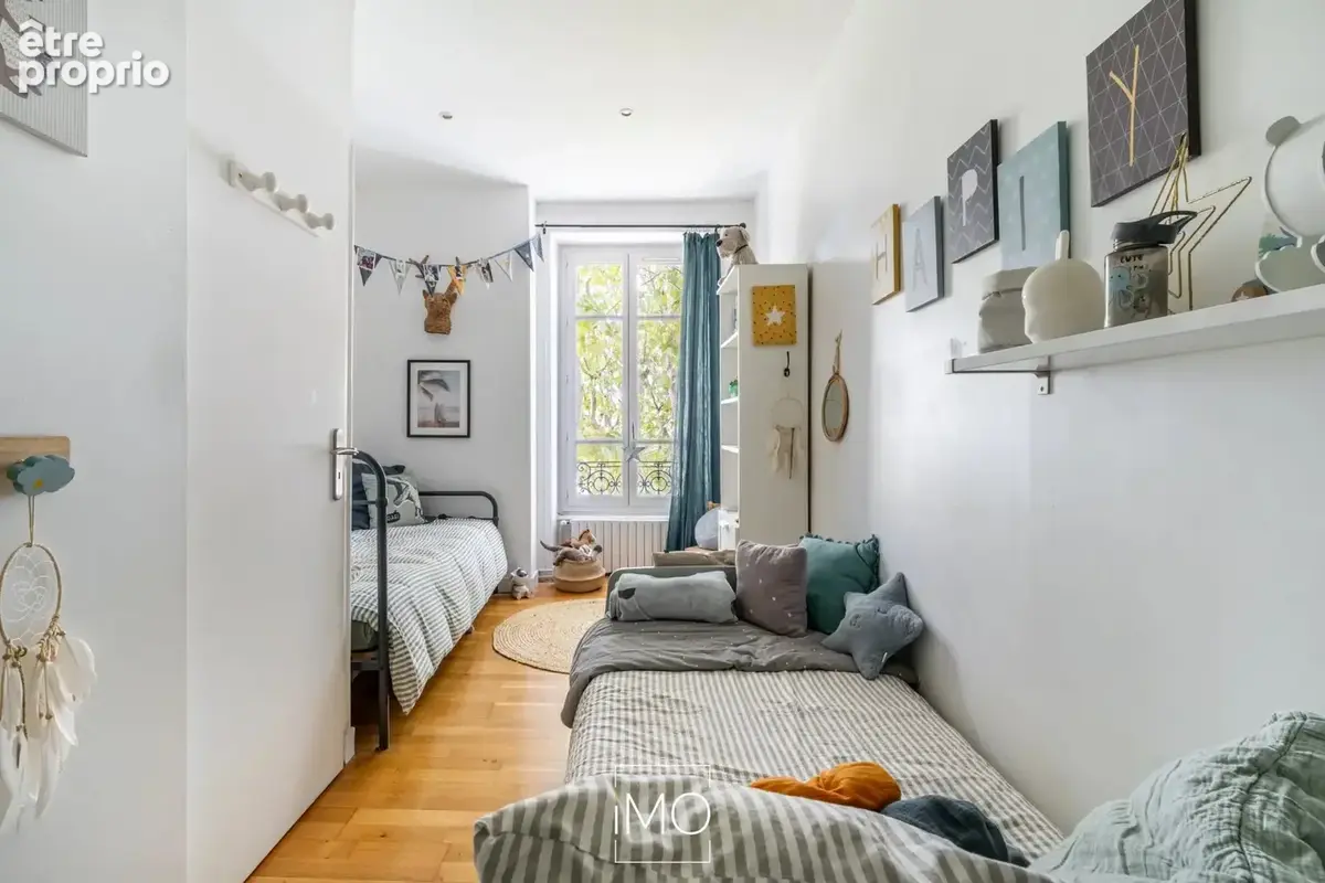 Appartement de type T4 avec extérieur à Lucenay - photo 5