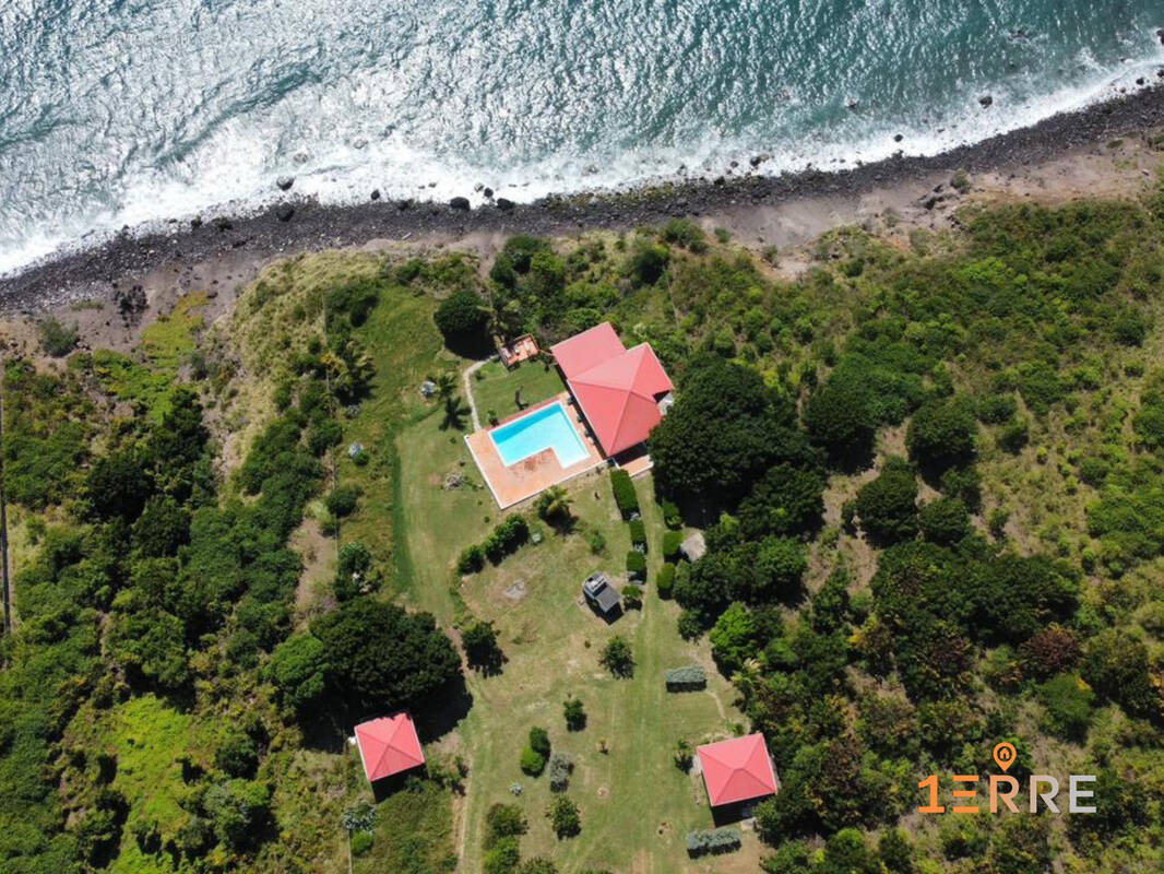 Maison à SAINT-MARTIN