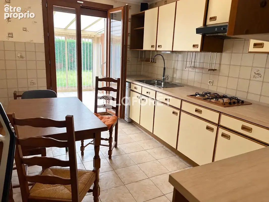 Maison de plain-pied de 90 m² . Secteur calme et résidentiel - photo 8