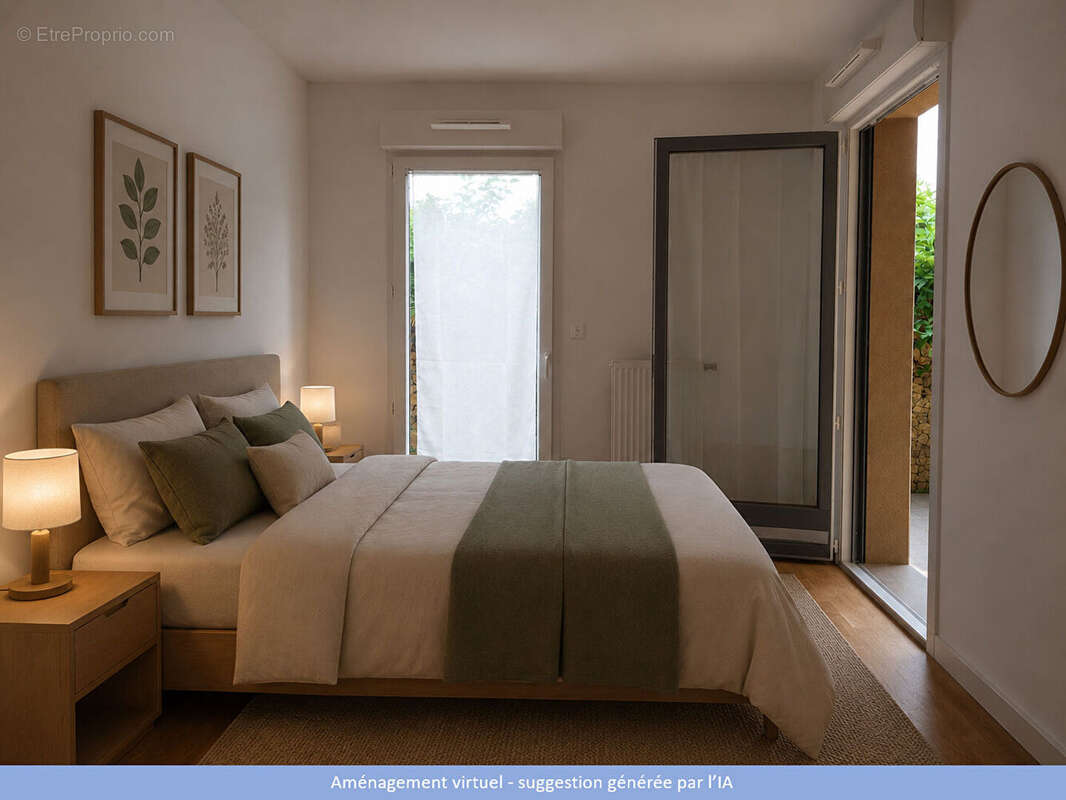 Appartement à LIERGUES