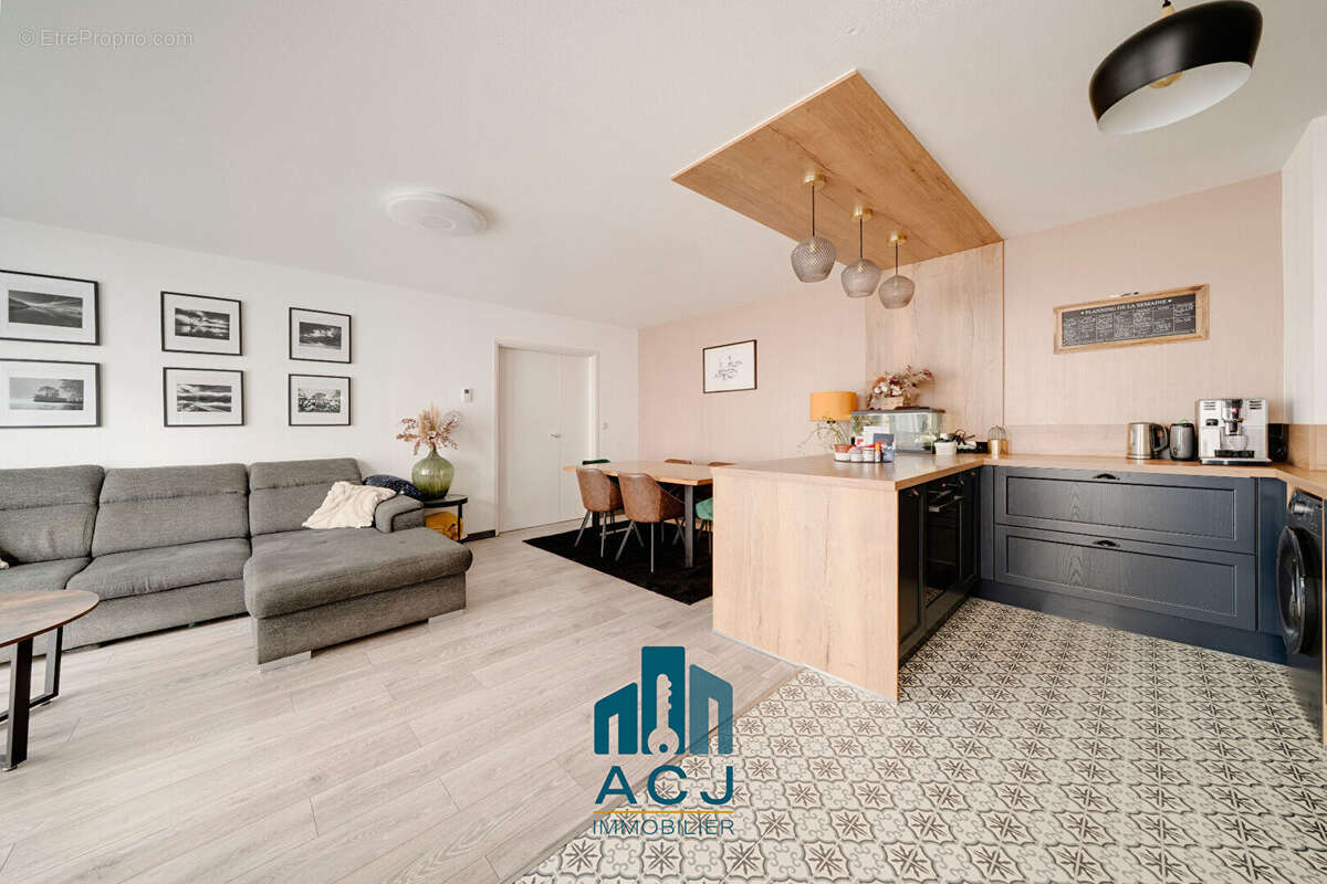 Appartement à NANCY