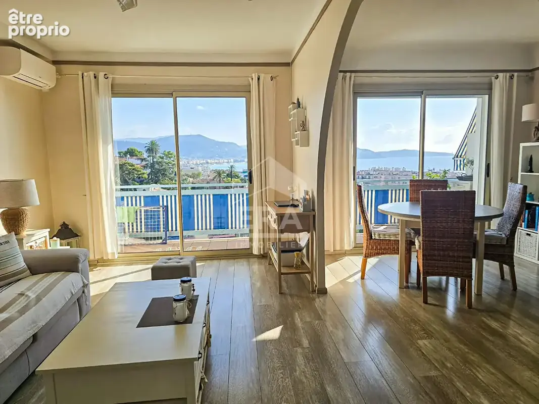Appartement 73m² à nice - photo 2