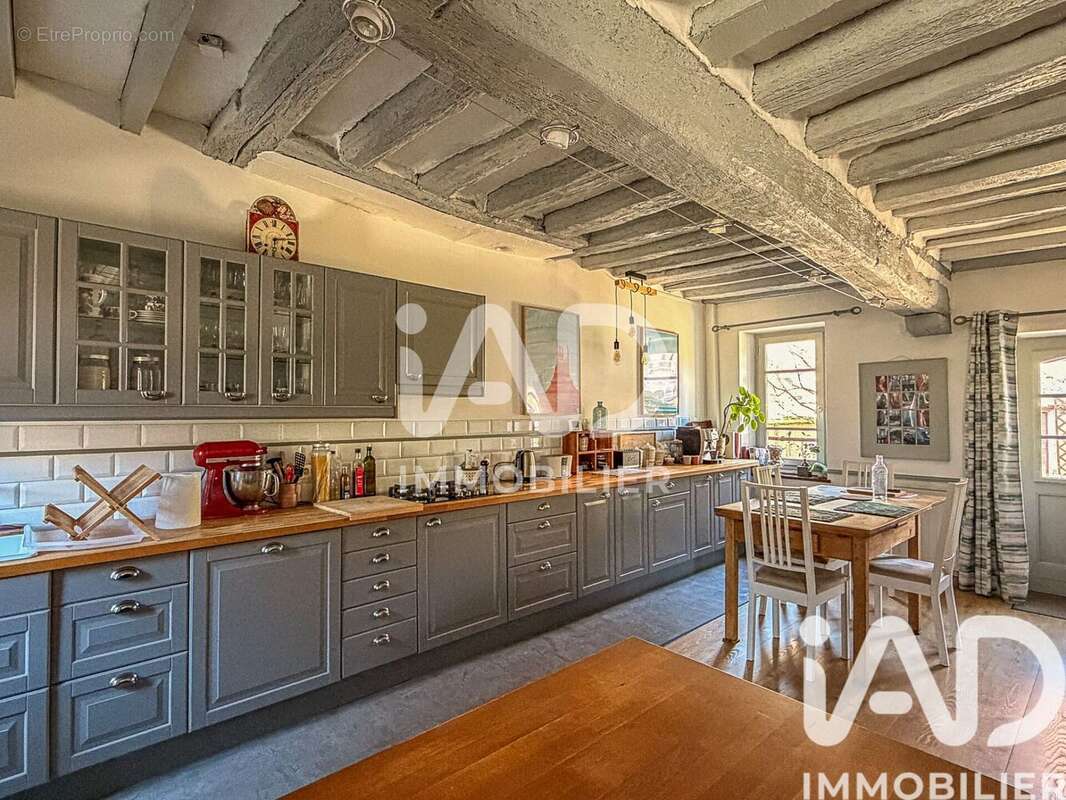 Photo 2 - Maison à DOUE