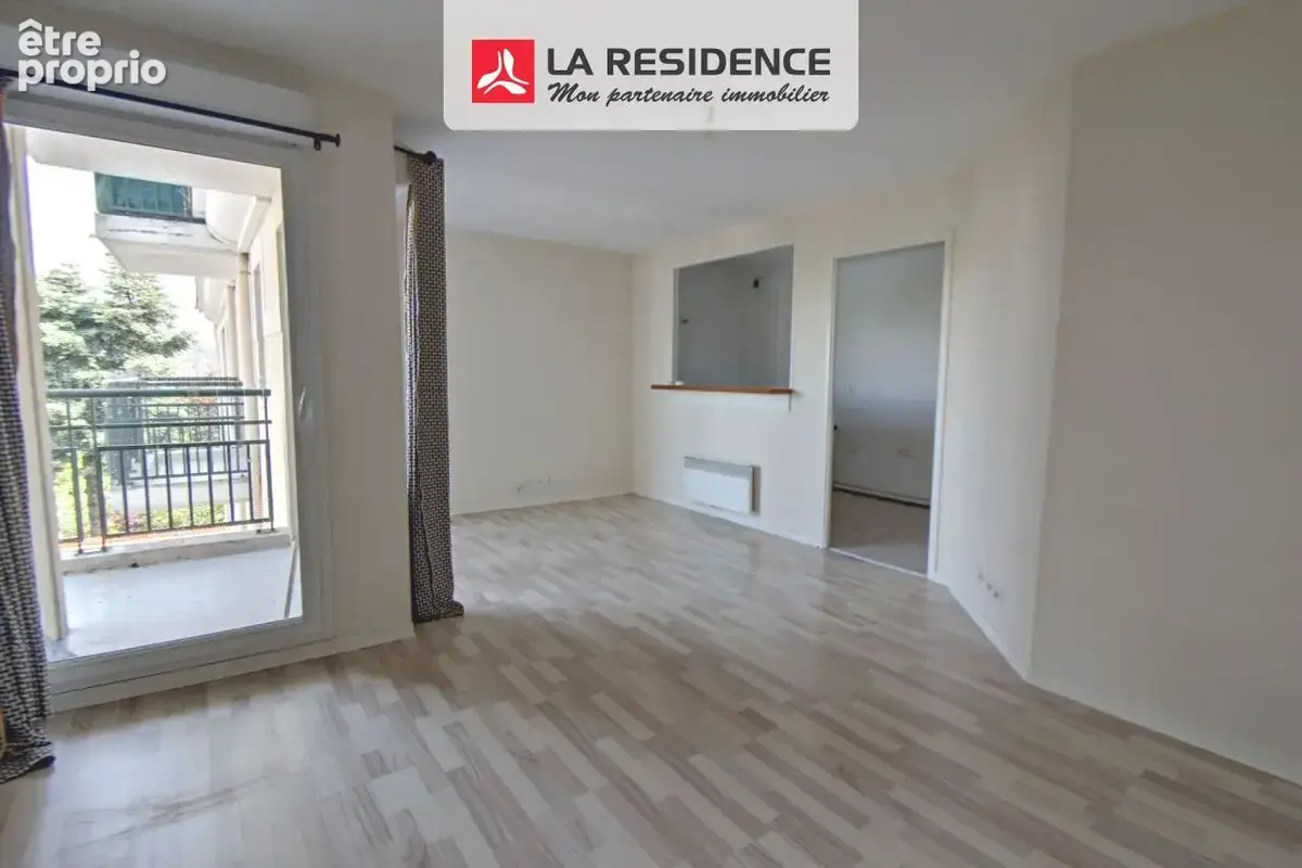 Appartement 3 pièces 54 m² à vendre à Mantes-La-Ville (78711) - photo 2
