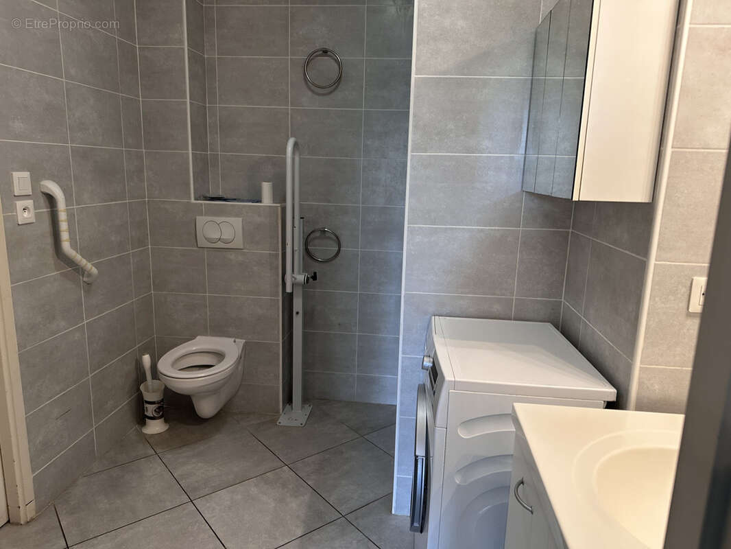 Meschers sur Gironde, appartement - photo 7