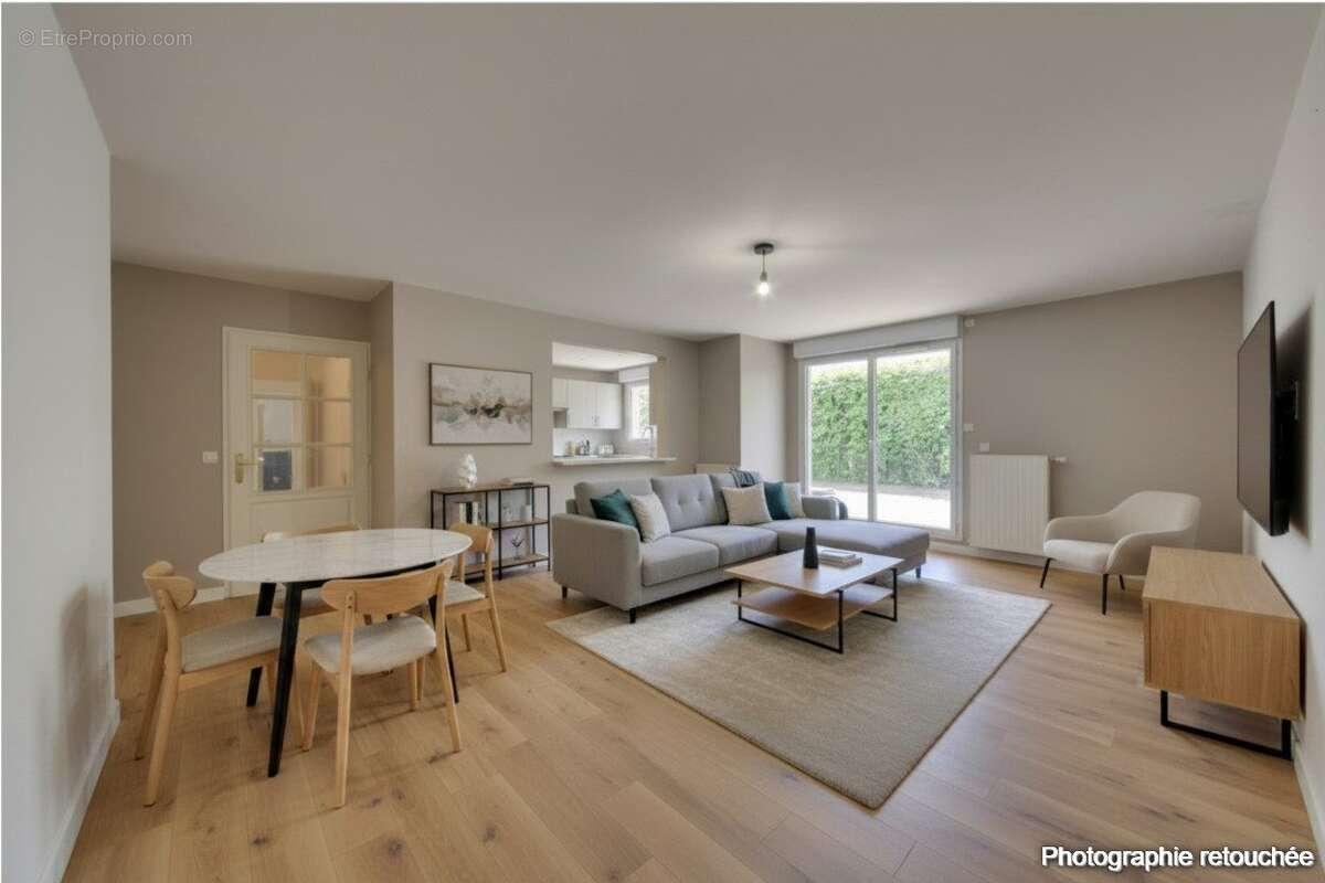 Appartement à GRENOBLE