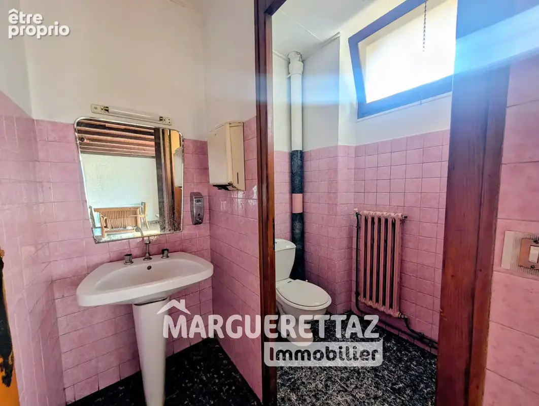 Local commercial + maison SAINT JEOIRE - photo 4