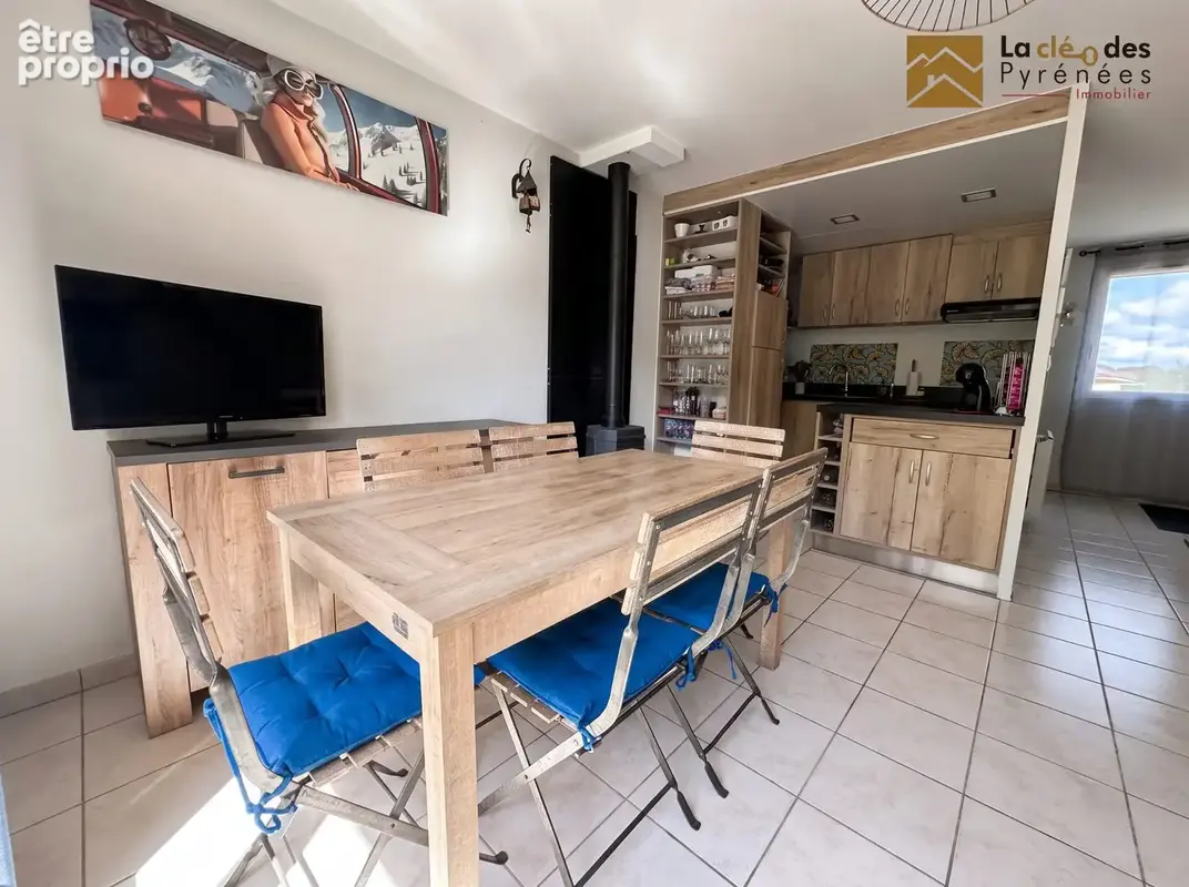 Maison 3 pièces 44 m² à vendre à Vignec (65170) - photo 2