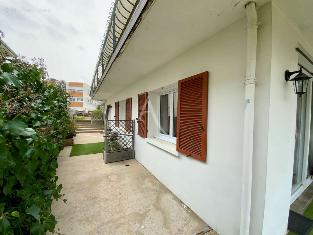 Appartement à JONZAC