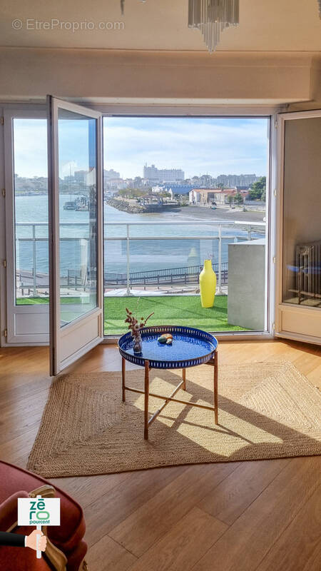 Appartement à SAINT-GILLES-CROIX-DE-VIE