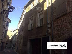 Maison à RIVESALTES