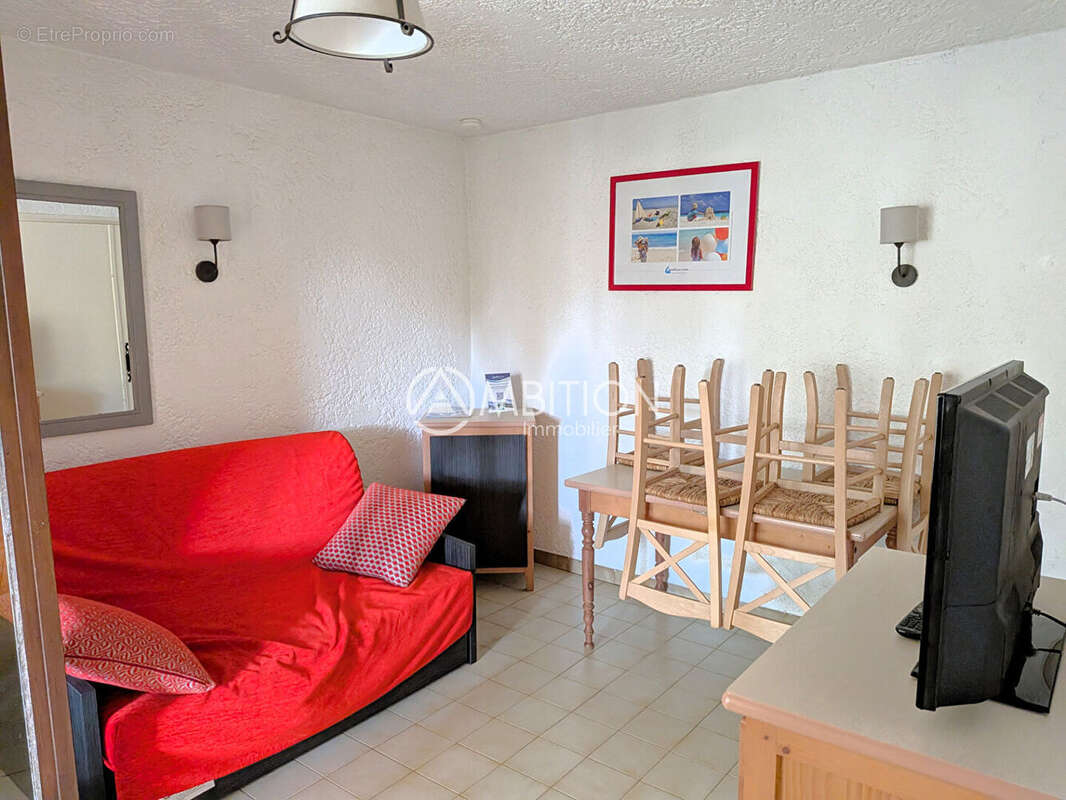 Appartement à SAINT-RAPHAEL