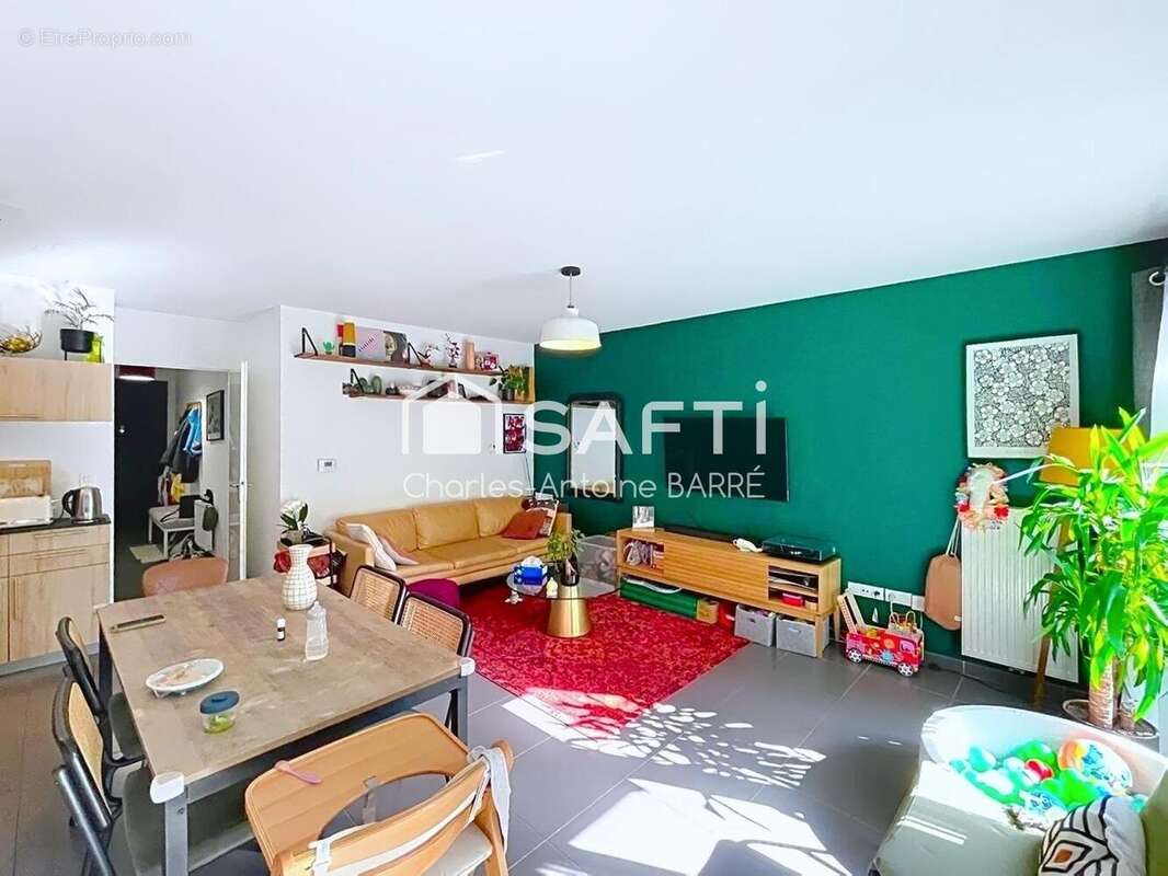 Photo 2 - Maison à SAINT-JEAN-D&#039;ILLAC