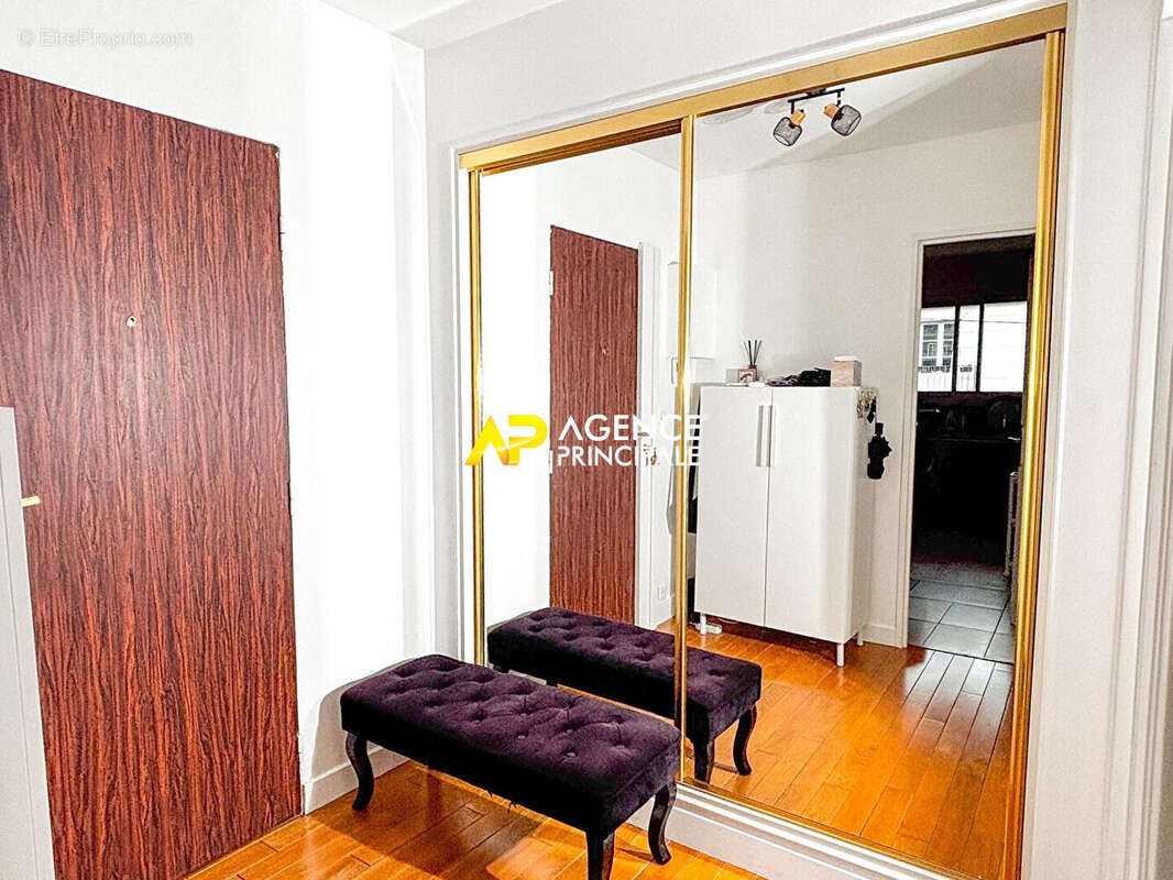 Sartrouville - La Vaudoire - Appartement 3 pièces 61.48 m2 avec balcon, parking et cave - photo 14