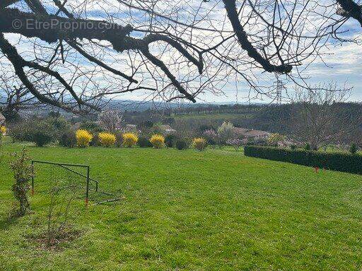 Photo 1 - Terrain à BURLATS