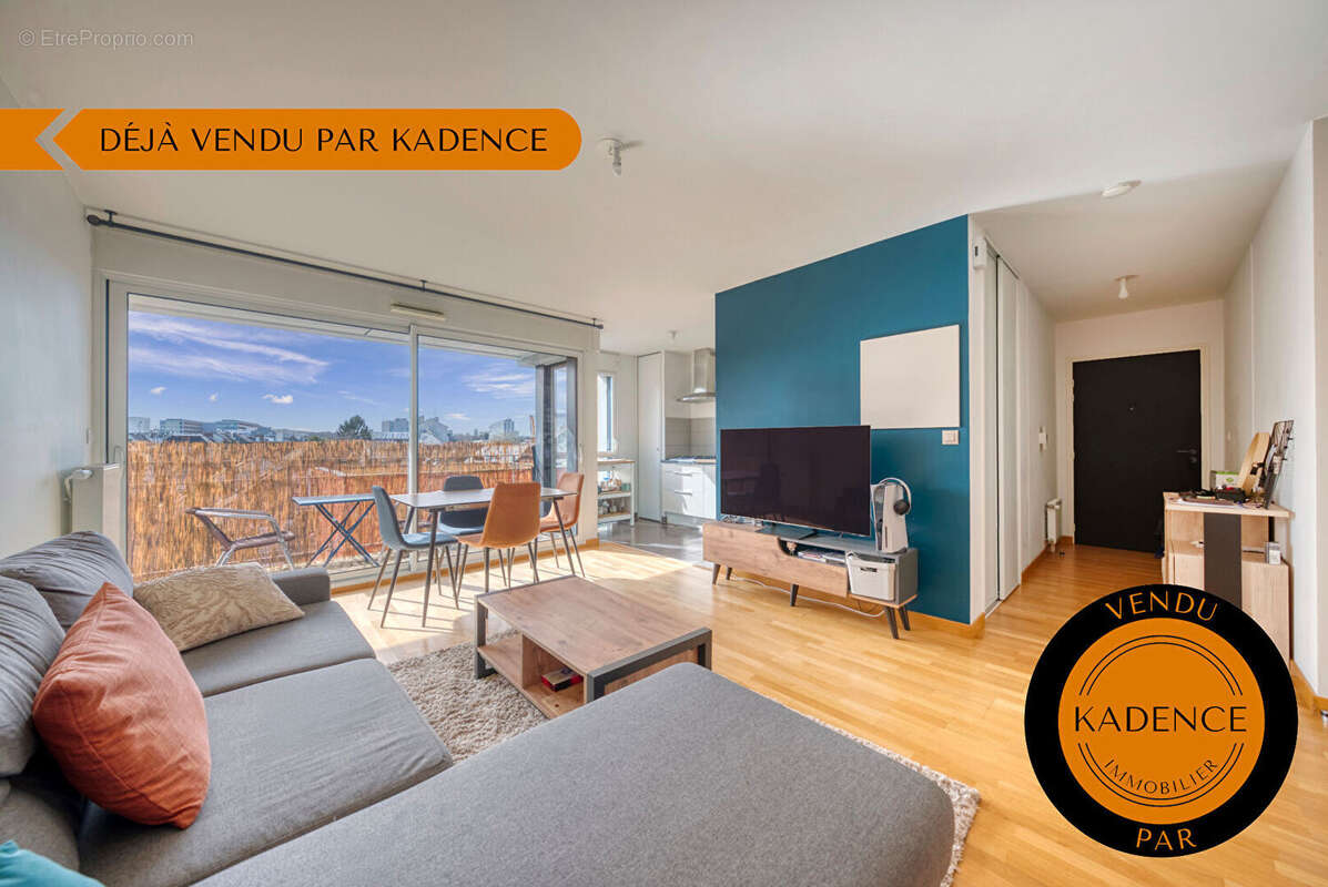 Appartement à RENNES