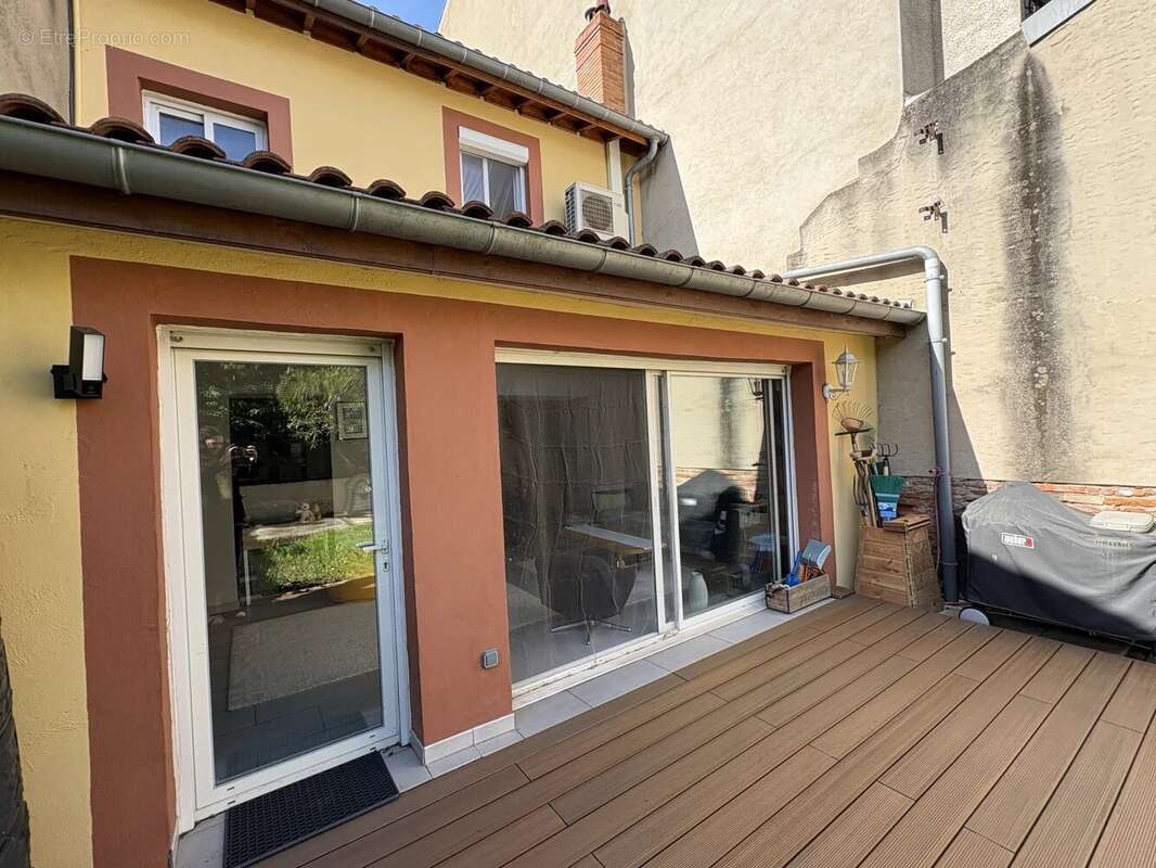 Maison à TOULOUSE