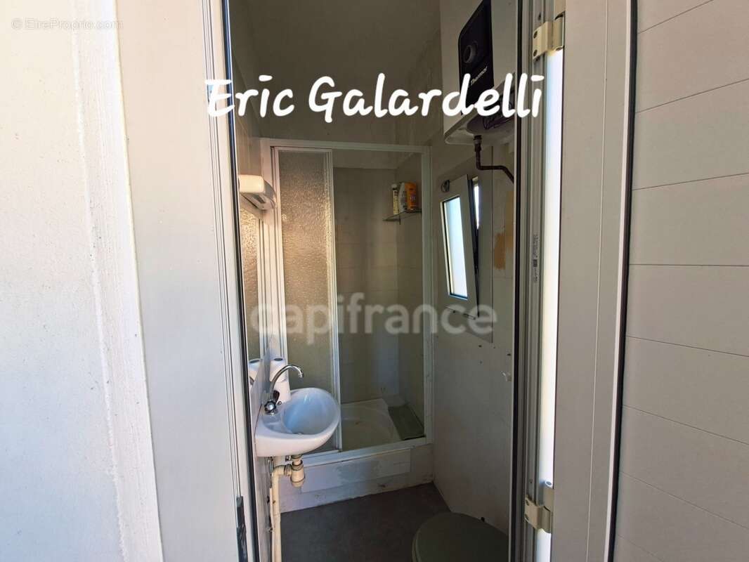 A vendre Appartement 3 pèces de caractère en pierres de taille au cœur de SAINTE LUCIE DE TALLANO (20) - photo 8
