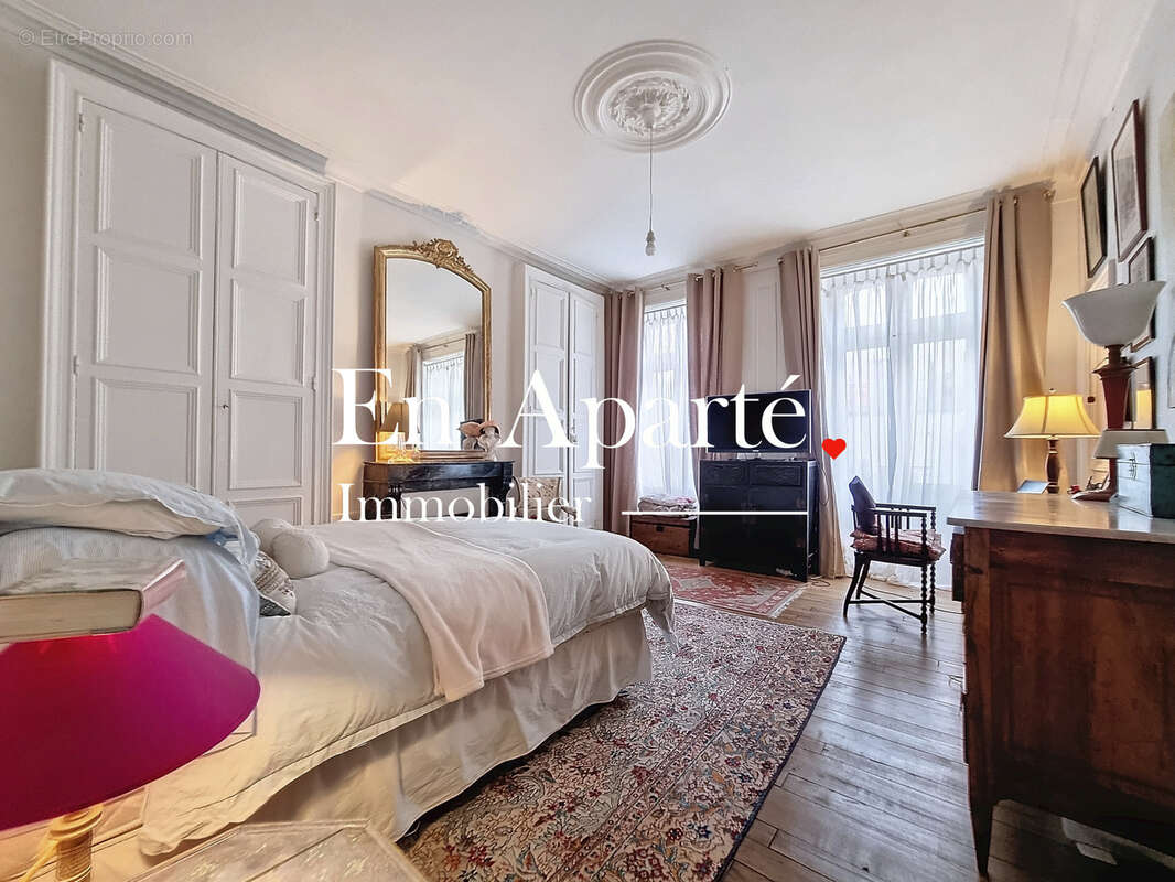 Appartement à GRANVILLE
