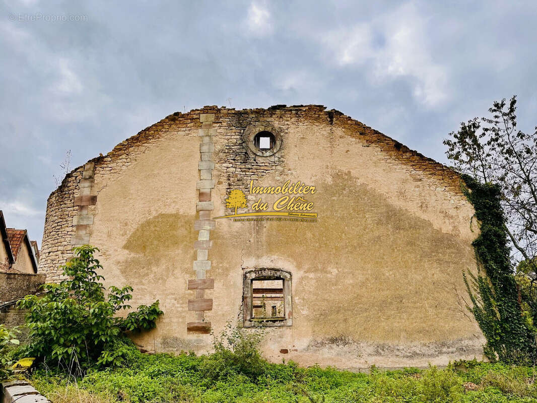 Maison à FOUGEROLLES