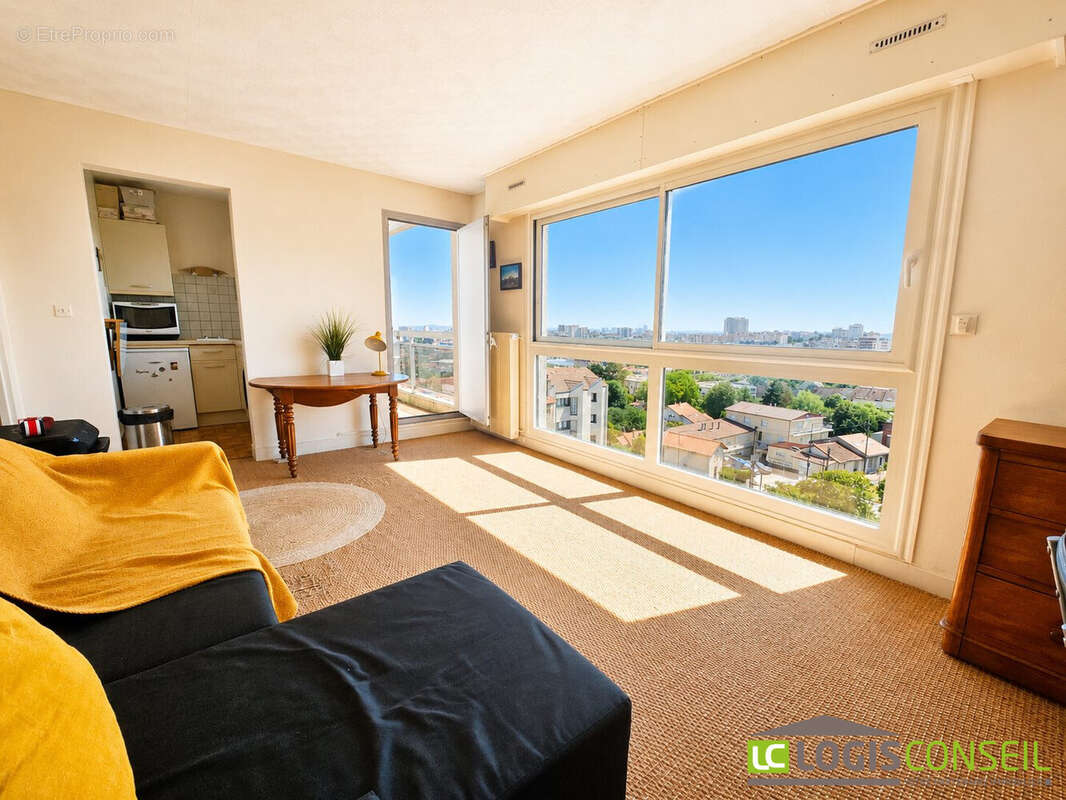 Appartement 29 m² à Clamart  - photo 2