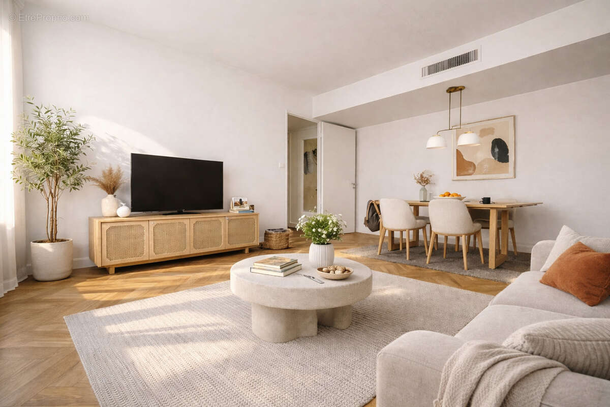 Appartement à BORDEAUX