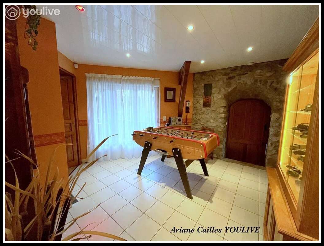 Maison à CORNIER