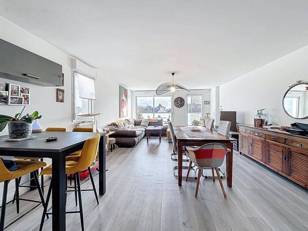 Appartement à PLOEMEUR