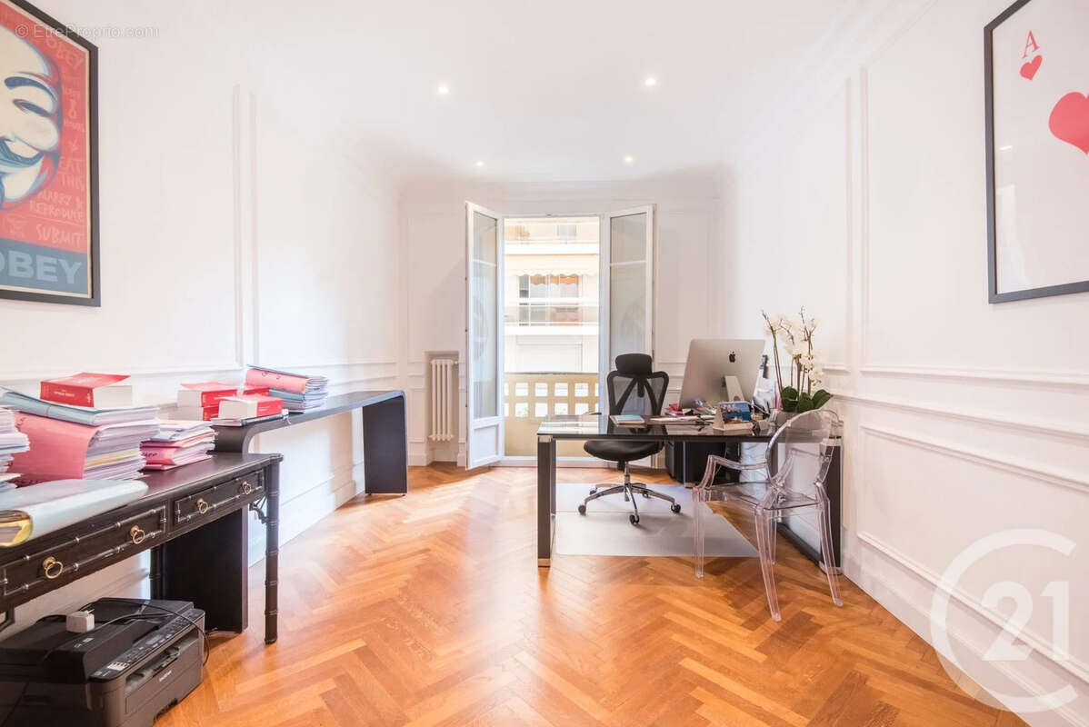 Appartement 131 m² à Nice  - photo 9
