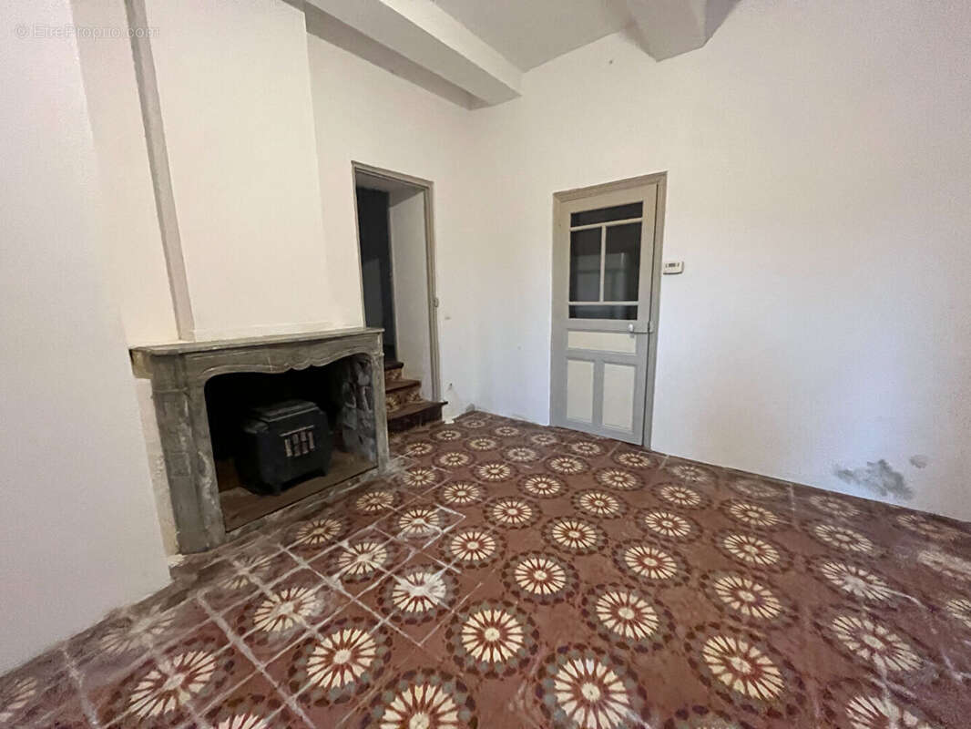 Maison vigneronne jardin et remise durban corbieres - photo 3