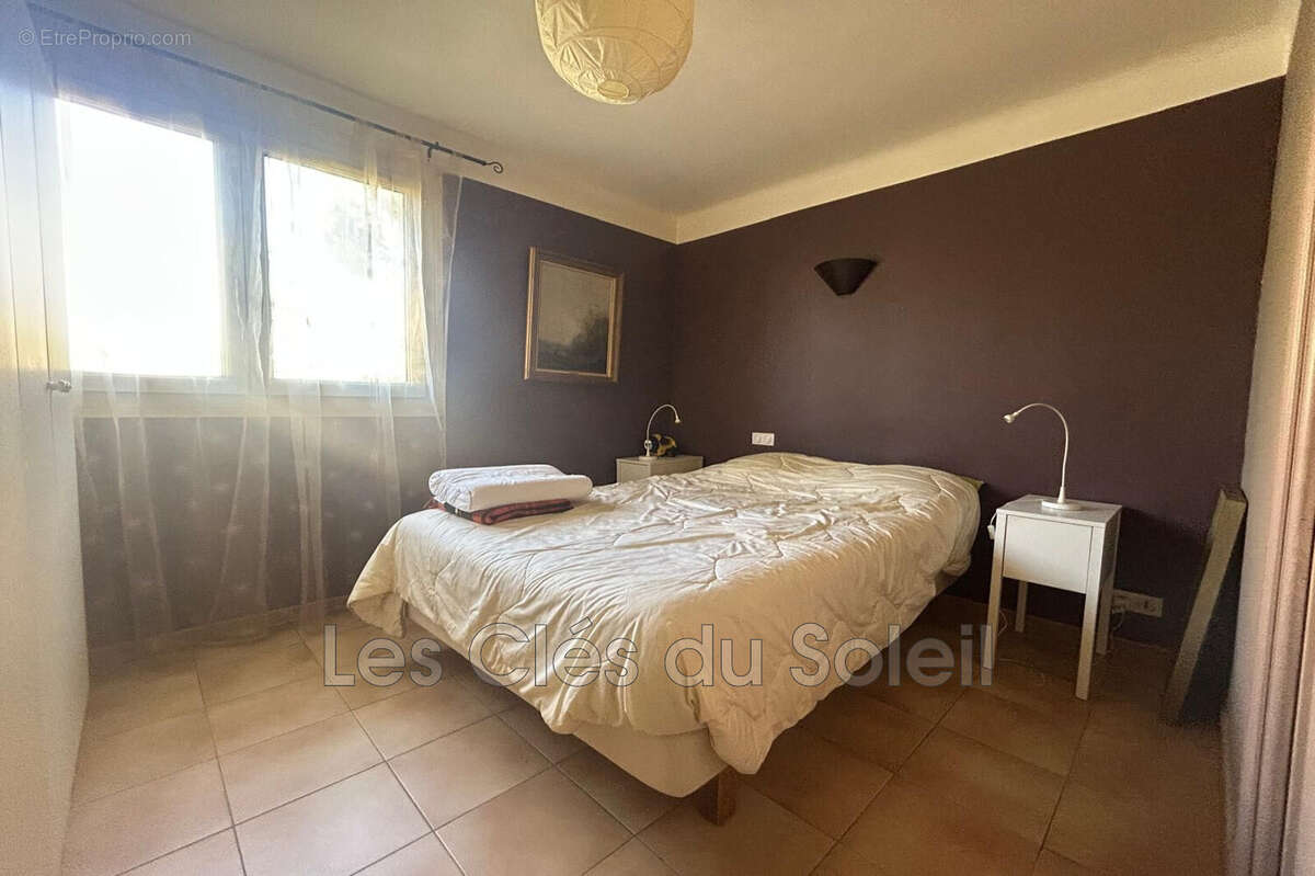 Appartement à BANDOL